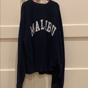 Brandy Melville Malibu Knit Sweater